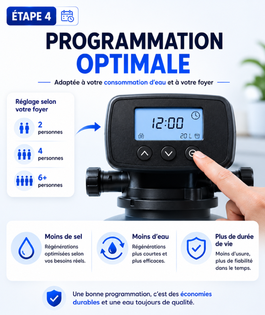 Programmation optimale