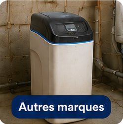 Autres marques d'adoucisseurs estimées