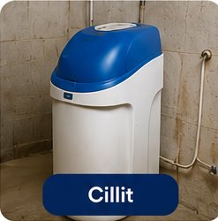 Adoucisseur Cillit estimé