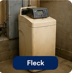 Adoucisseur Fleck estimé